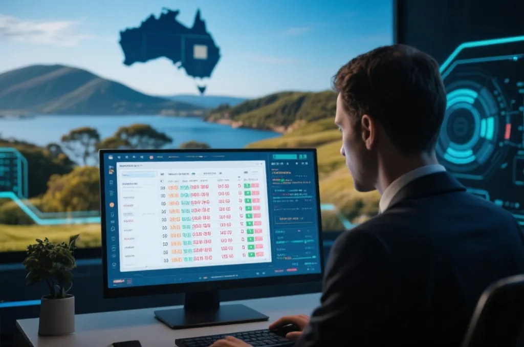 澳洲幸运8历史开奖记录全解：数据洞察与科学应用的秘密