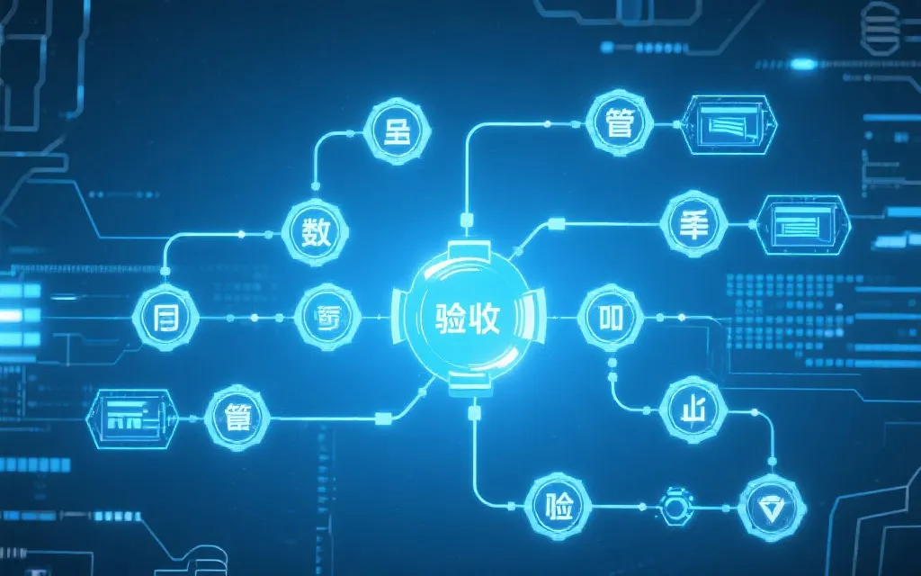 系统管理机制流程图